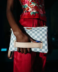 ROSE ALL DAY LA PALAIS CROSSOVER CLUTCH><noscript><img width=