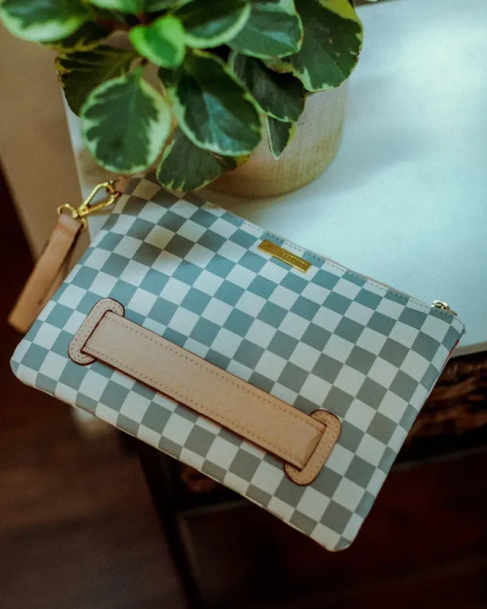 ROSE ALL DAY LA PALAIS CROSSOVER CLUTCH>SPRAYGROUND Online
