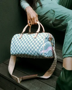 ROSE ALL DAY LA PALAIS MINI DUFFLE><noscript><img width=