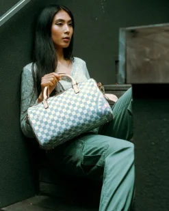 ROSE ALL DAY LA PALAIS MINI DUFFLE><noscript><img width=