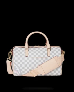 ROSE ALL DAY LA PALAIS MINI DUFFLE><noscript><img width=