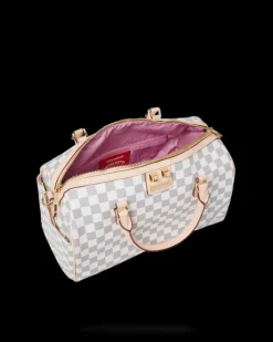 ROSE ALL DAY LA PALAIS MINI DUFFLE><noscript><img width=