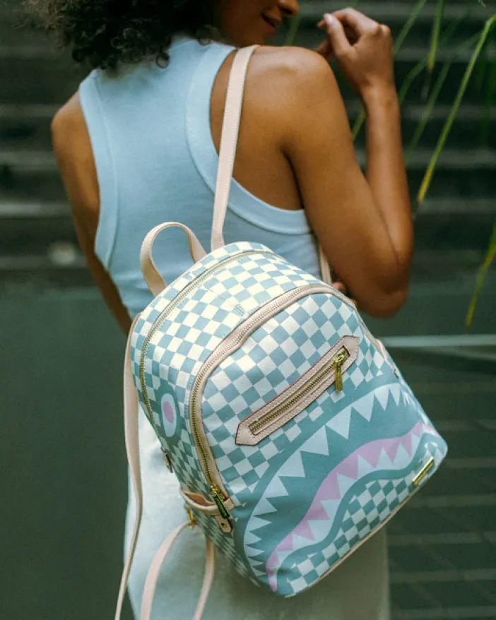 ROSE ALL DAY LA PALAIS SAVAGE BACKPACK>SPRAYGROUND Hot