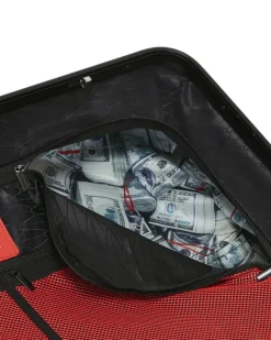 ROSE ALL DAY LA PALAIS SHARKNAUTICS HARDSHELL CARRY-ON LUGGAGE><noscript><img width=