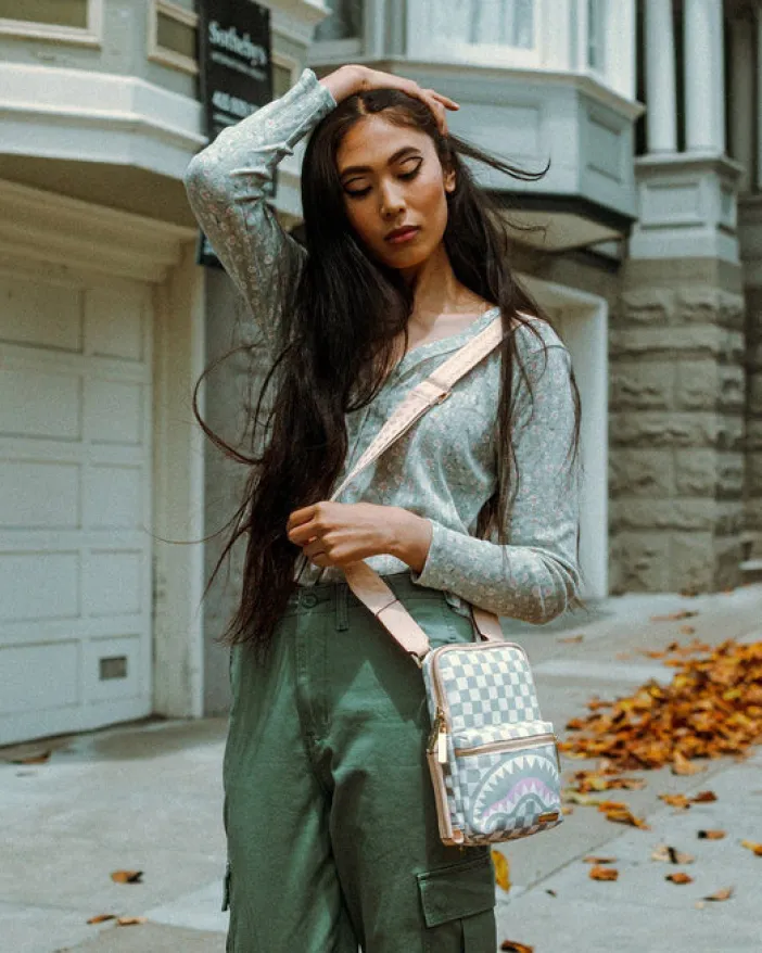 ROSE ALL DAY LA PALAIS SLING>SPRAYGROUND Sale