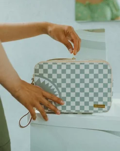 ROSE ALL DAY LA PALAIS TOILETRY BAG><noscript><img width=