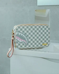 ROSE ALL DAY LA PALAIS TOILETRY BAG><noscript><img width=