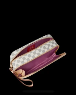 ROSE ALL DAY LA PALAIS TOILETRY BAG><noscript><img width=