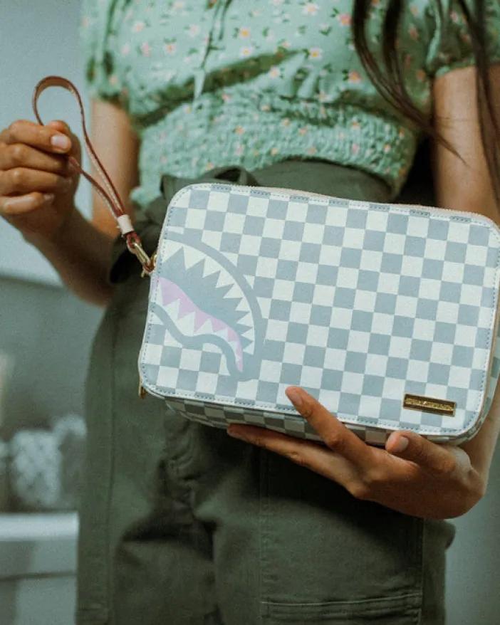 ROSE ALL DAY LA PALAIS TOILETRY BAG>SPRAYGROUND Best