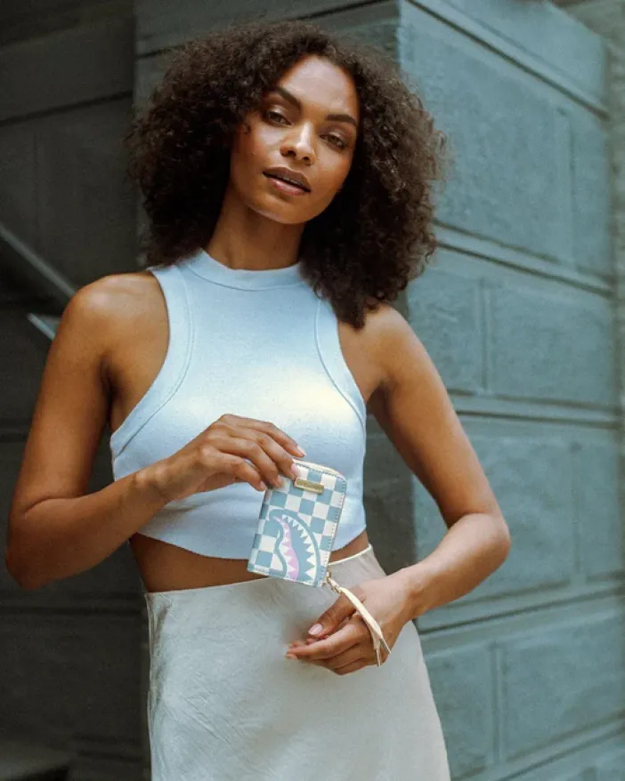 ROSE ALL DAY LA PALAIS WALLET>SPRAYGROUND Sale