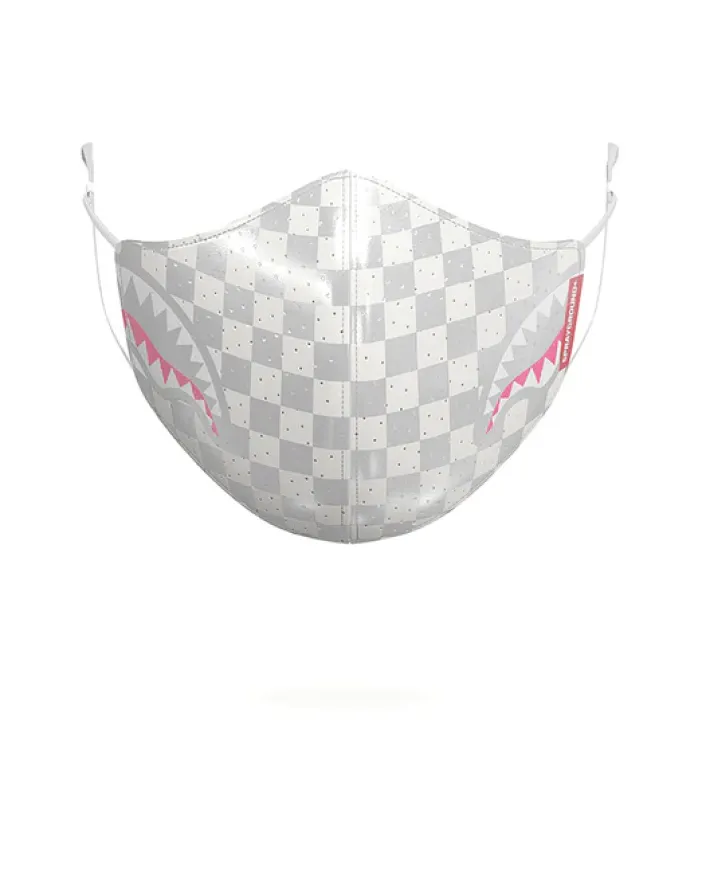 ROSE ALL DAY VEGAN LEATHER FACE MASK>SPRAYGROUND Best
