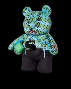ROUGE THE GAWD MONEYBEAR TEDDYBEAR BACKPACK><noscript><img width=