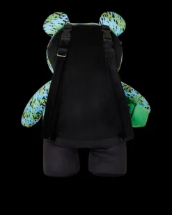 ROUGE THE GAWD MONEYBEAR TEDDYBEAR BACKPACK><noscript><img width=