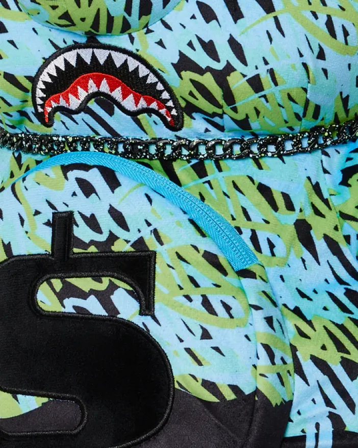ROUGE THE GAWD MONEYBEAR TEDDYBEAR BACKPACK>SPRAYGROUND Online