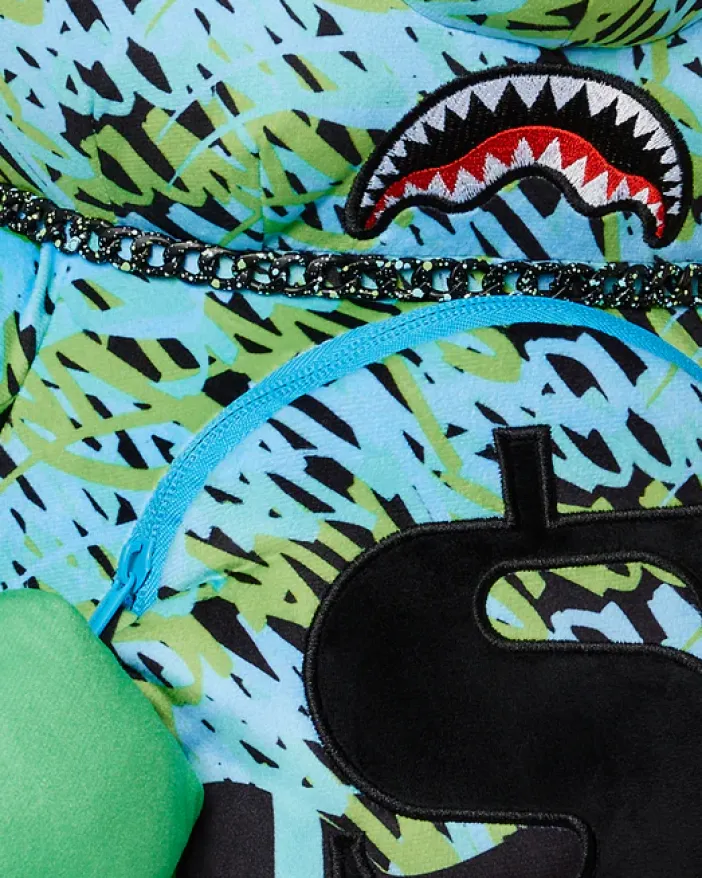 ROUGE THE GAWD MONEYBEAR TEDDYBEAR BACKPACK>SPRAYGROUND Online