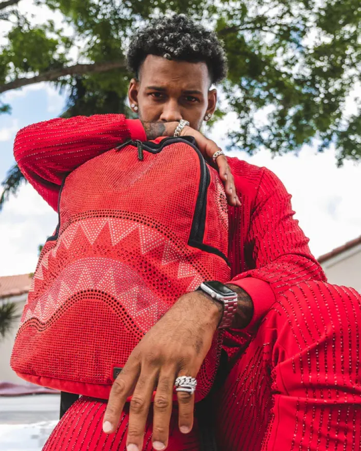 ROUGE TRINITY BACKPACK>SPRAYGROUND New