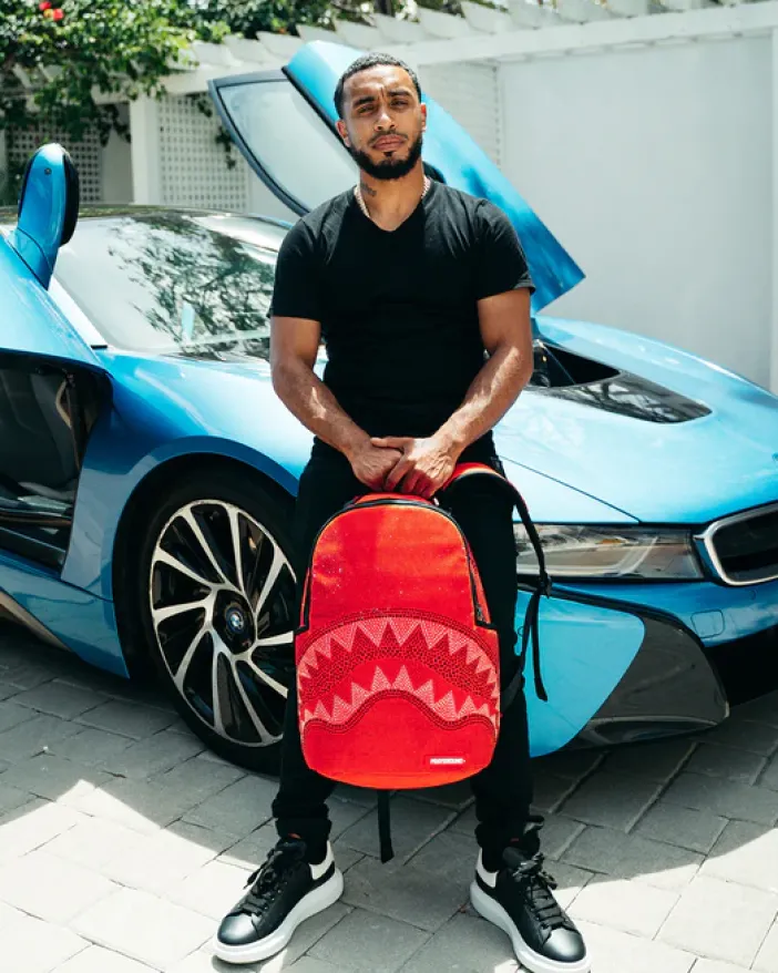 ROUGE TRINITY BACKPACK>SPRAYGROUND New