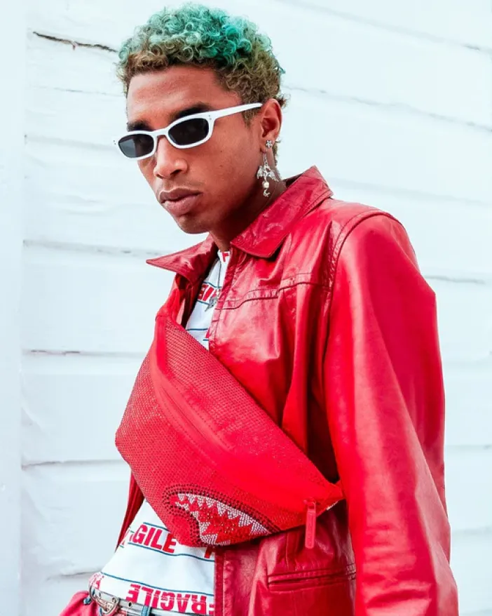 ROUGE TRINITY CROSSBODY>SPRAYGROUND Clearance