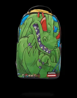 RUGRATS: CRAMMED BACKPACK>SPRAYGROUND New