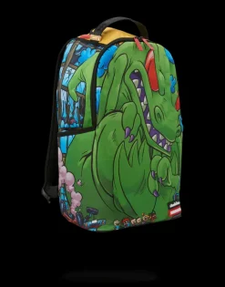 RUGRATS: CRAMMED BACKPACK>SPRAYGROUND New