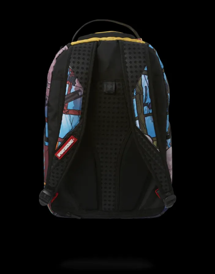 RUGRATS: CRAMMED BACKPACK>SPRAYGROUND New