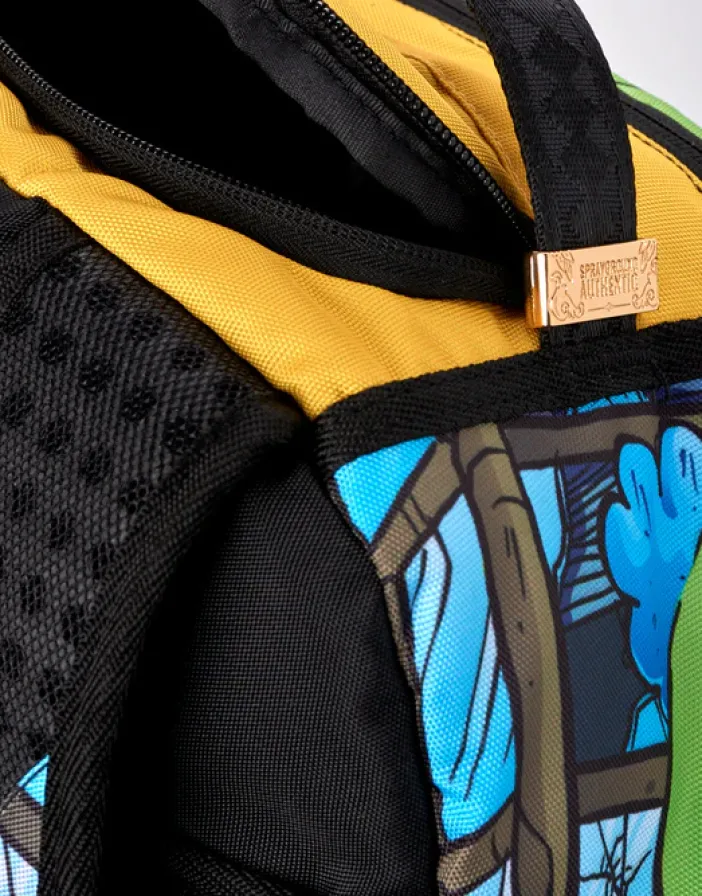 RUGRATS: CRAMMED BACKPACK>SPRAYGROUND New
