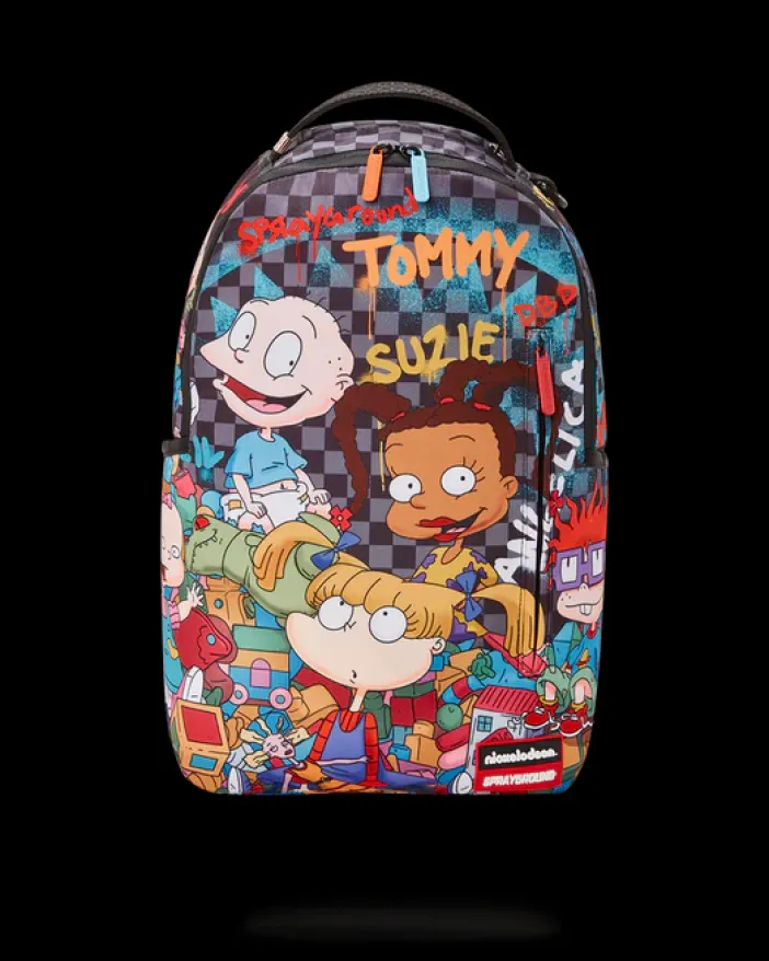RUGRATS MASHUP (DLXR)>SPRAYGROUND Outlet
