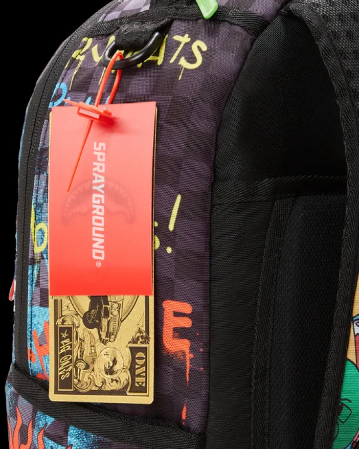 RUGRATS MASHUP (DLXR)>SPRAYGROUND Outlet