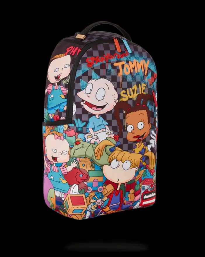 RUGRATS MASHUP (DLXR)>SPRAYGROUND Outlet