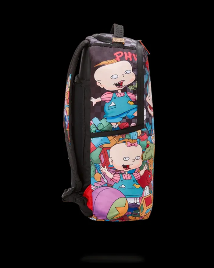 RUGRATS MASHUP (DLXR)>SPRAYGROUND Outlet