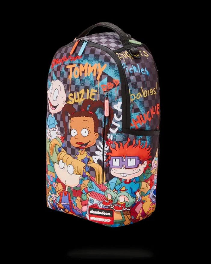 RUGRATS MASHUP (DLXR)>SPRAYGROUND Outlet