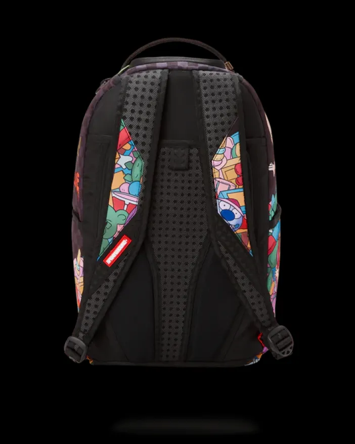 RUGRATS MASHUP (DLXR)>SPRAYGROUND Outlet
