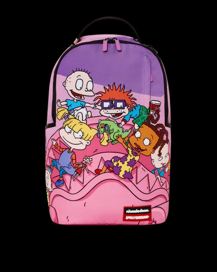 RUGRATS PLAY ALL DAY BACKPACK>SPRAYGROUND Online