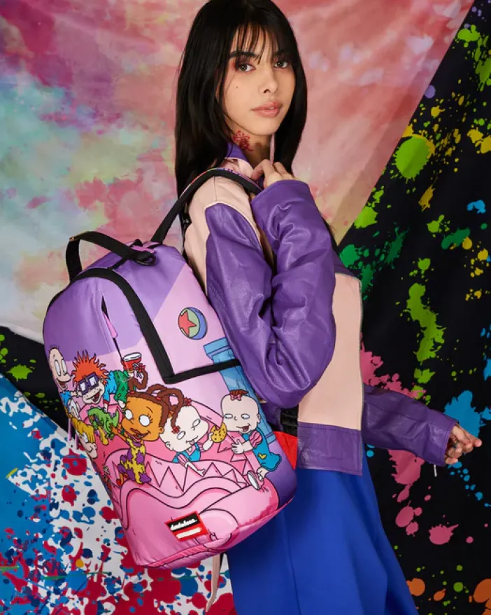 RUGRATS PLAY ALL DAY BACKPACK>SPRAYGROUND Online