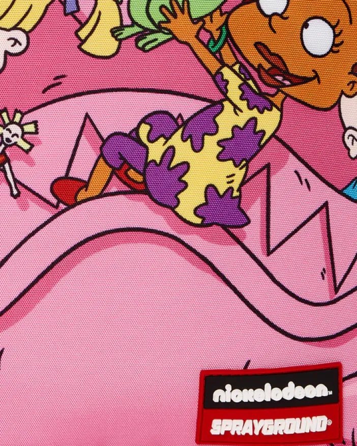 RUGRATS PLAY ALL DAY BACKPACK>SPRAYGROUND Online