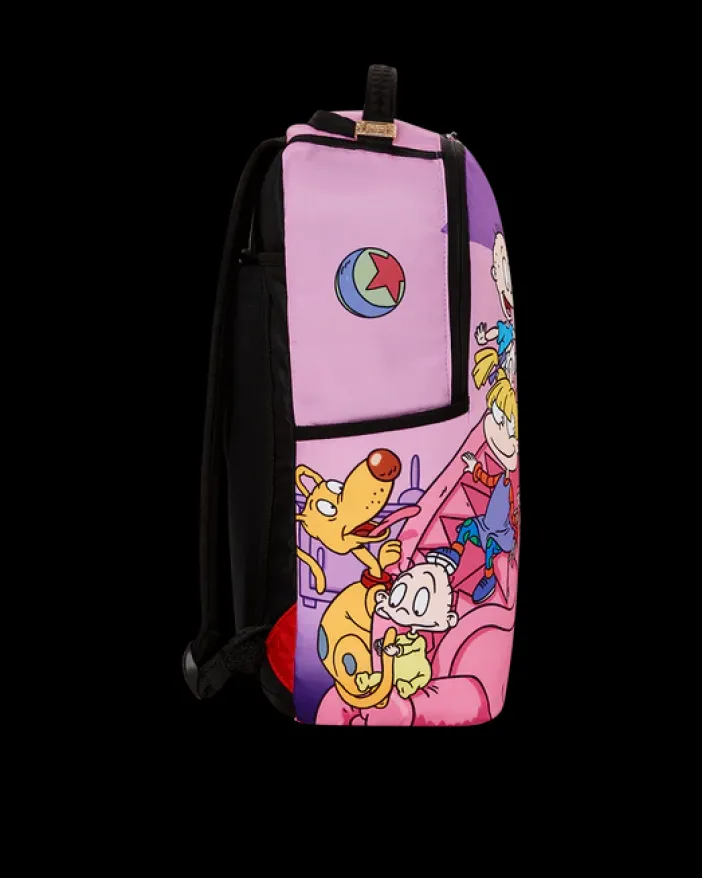 RUGRATS PLAY ALL DAY BACKPACK>SPRAYGROUND Online
