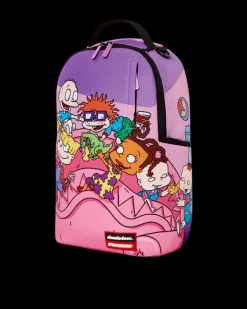 RUGRATS PLAY ALL DAY BACKPACK><noscript><img width=