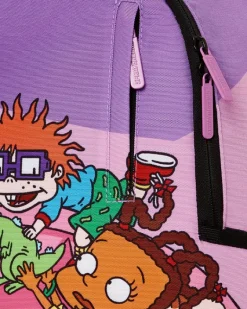 RUGRATS PLAY ALL DAY BACKPACK><noscript><img width=