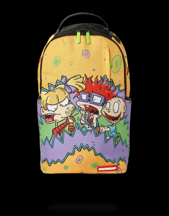 RUGRATS: PLAYPEN BACKPACK>SPRAYGROUND Clearance