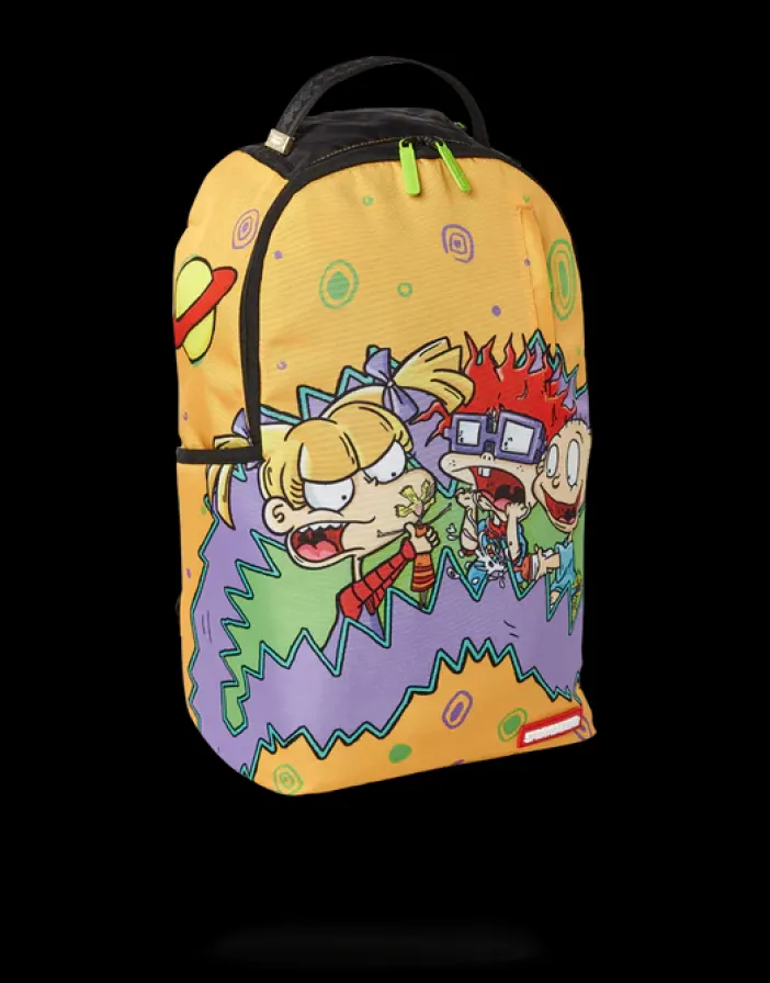 RUGRATS: PLAYPEN BACKPACK>SPRAYGROUND Clearance