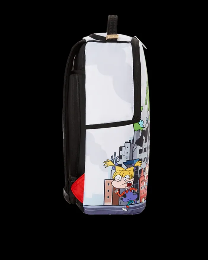 RUGRATS REPTAR CITY SMASH BACKPACK>SPRAYGROUND Online