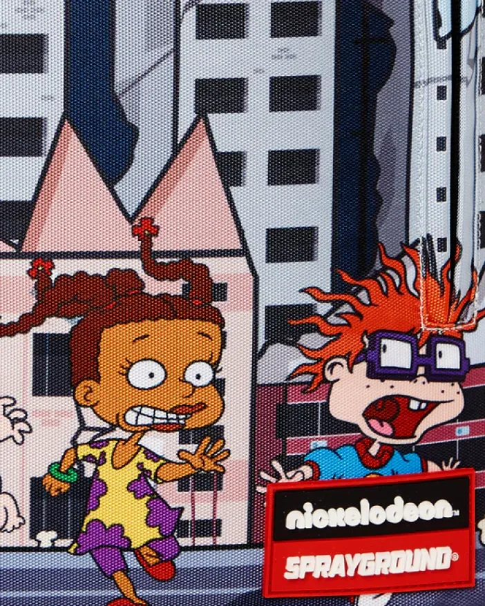 RUGRATS REPTAR CITY SMASH BACKPACK>SPRAYGROUND Online
