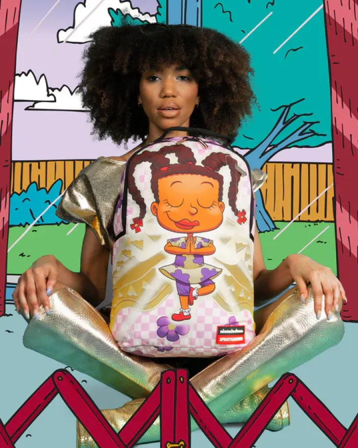 RUGRATS SUSIE BACKPACK(DLXR)>SPRAYGROUND Sale