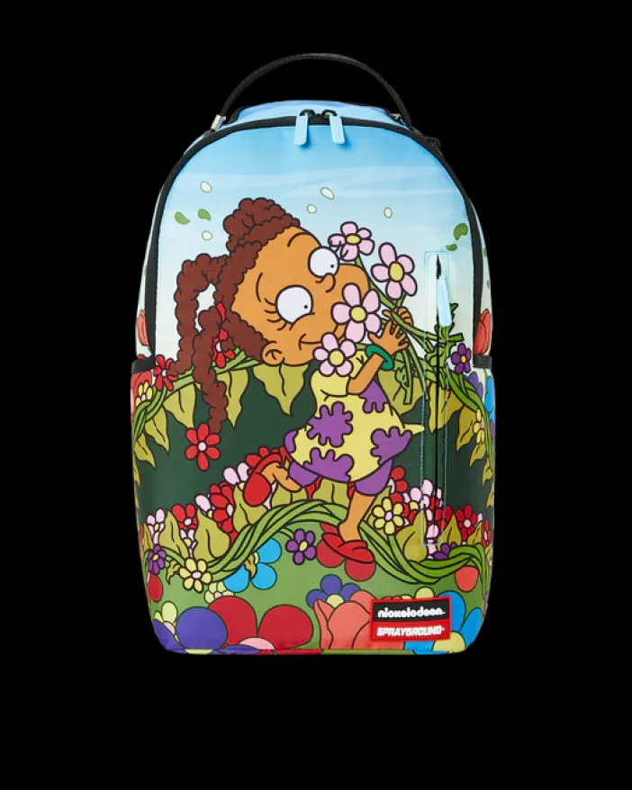 RUGRATS SUSIE IN THE GARDEN BACKPACK>SPRAYGROUND Hot