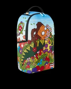 RUGRATS SUSIE IN THE GARDEN BACKPACK><noscript><img width=