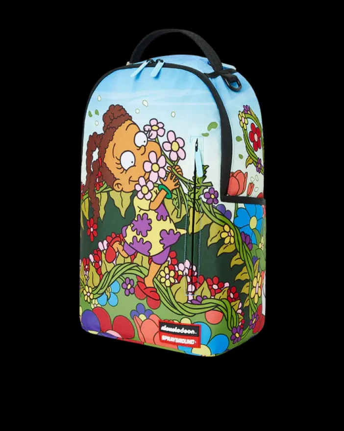 RUGRATS SUSIE IN THE GARDEN BACKPACK>SPRAYGROUND Hot