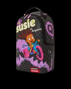 RUGRATS SUSIE LEAVE EM IN THE DUST BACKPACK (DLXV)><noscript><img width=