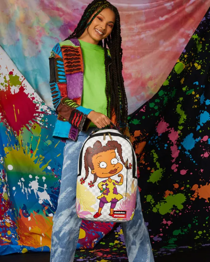 RUGRATS SUSIE LIFE IS A GARDEN BACKPACK (DLXV)>SPRAYGROUND Discount