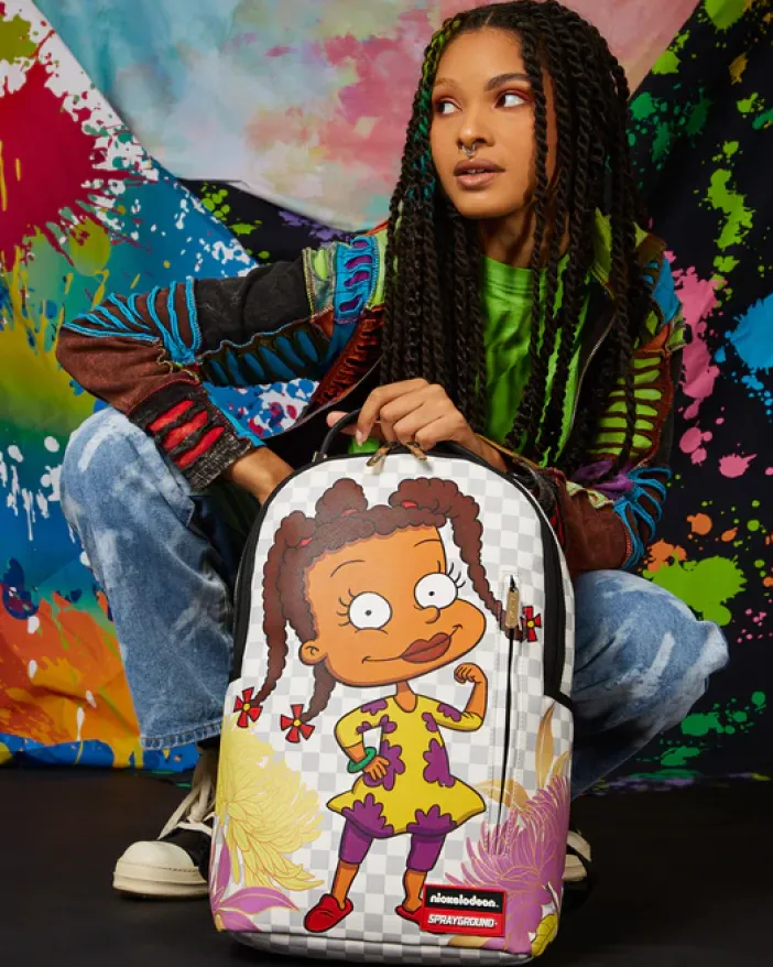 RUGRATS SUSIE LIFE IS A GARDEN BACKPACK (DLXV)>SPRAYGROUND Discount