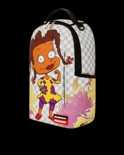 RUGRATS SUSIE LIFE IS A GARDEN BACKPACK (DLXV)><noscript><img width=